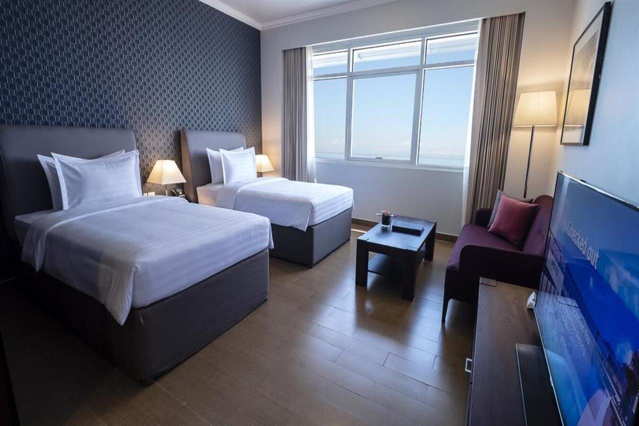 Appart hôtel The Curve 4*