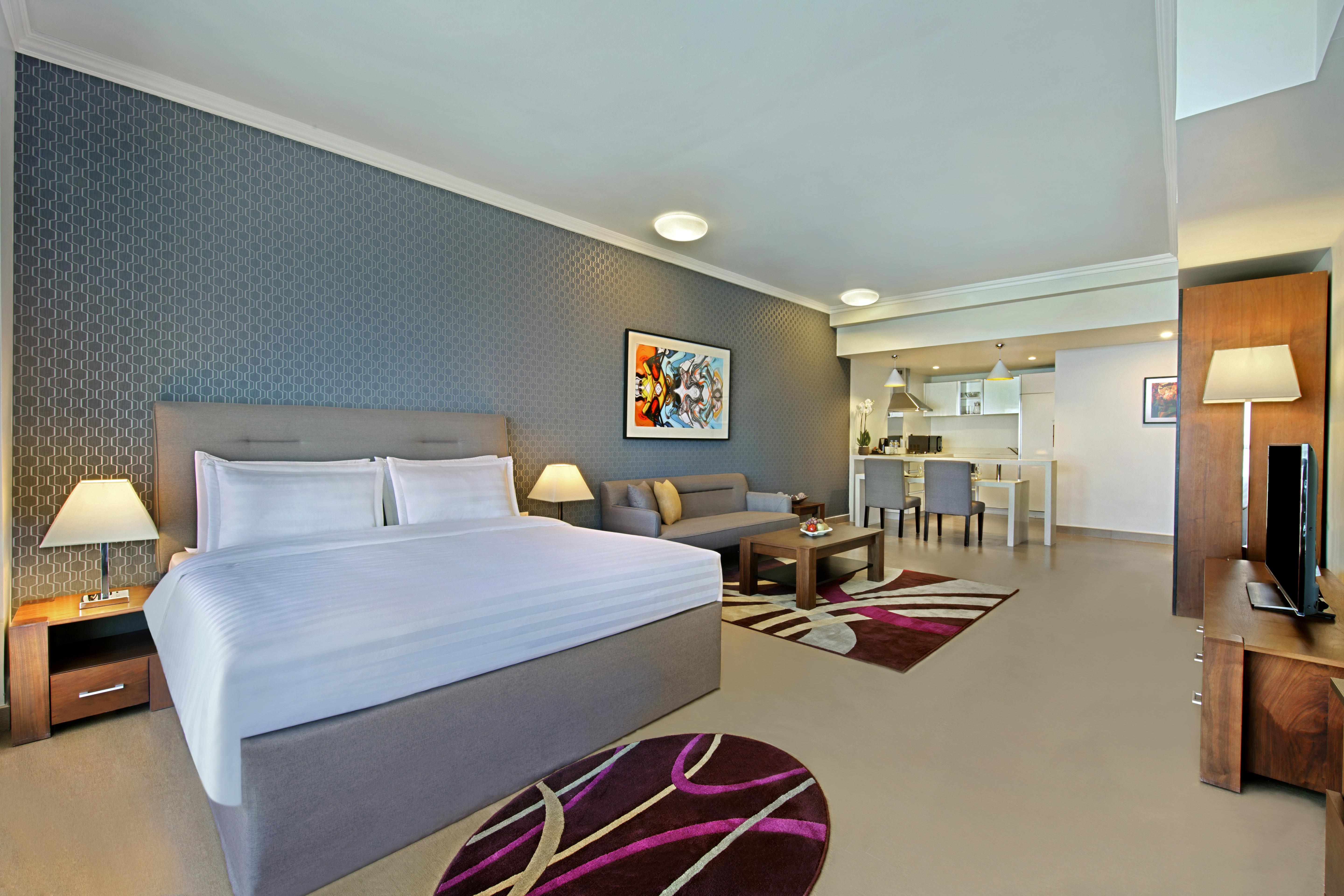 The Curve Appart hôtel 4*