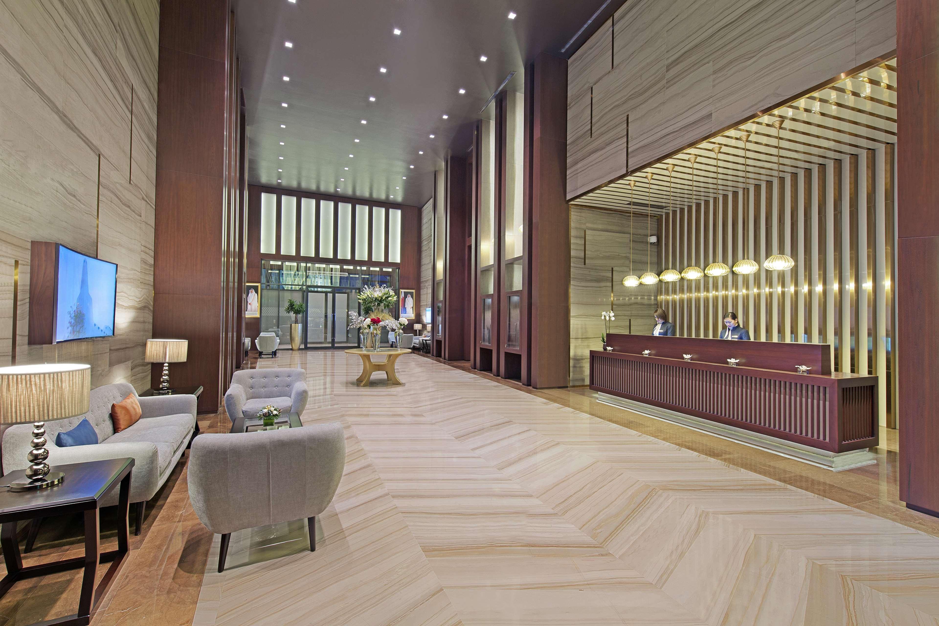 Appart hôtel The Curve 4*