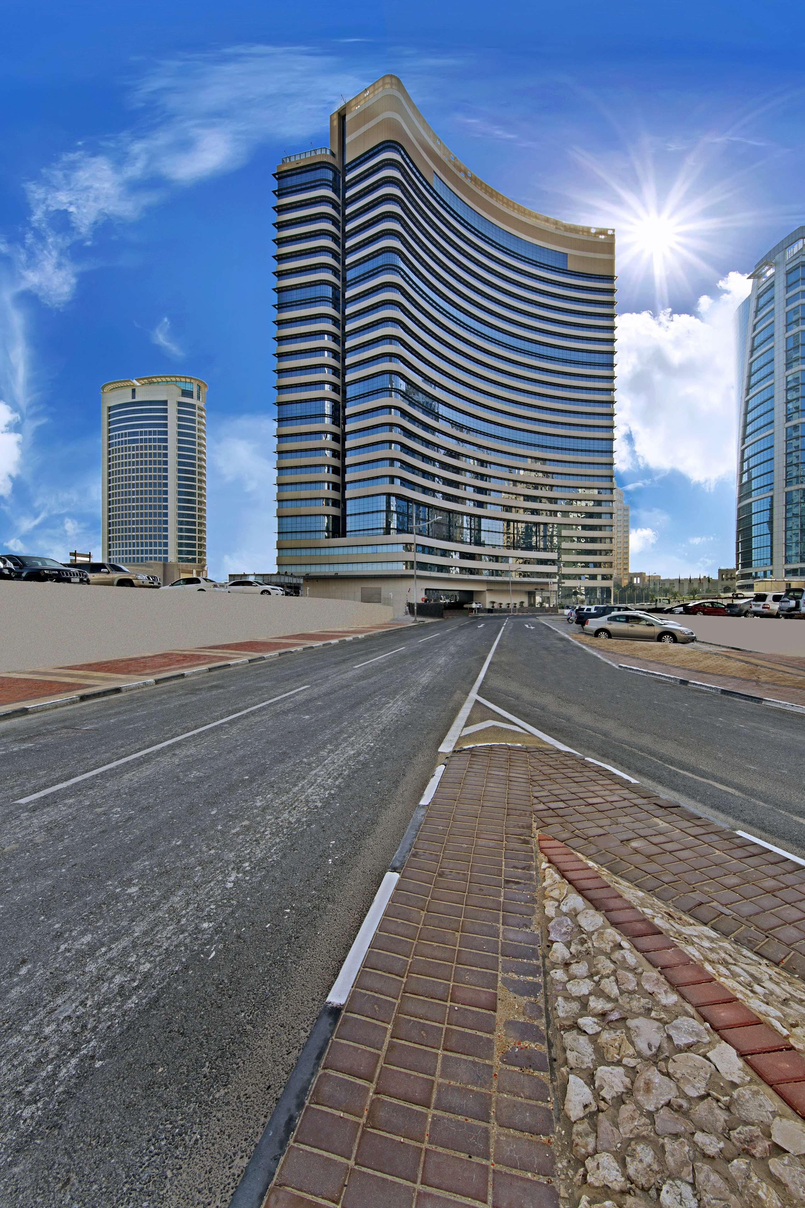 The Curve Appart hôtel Doha