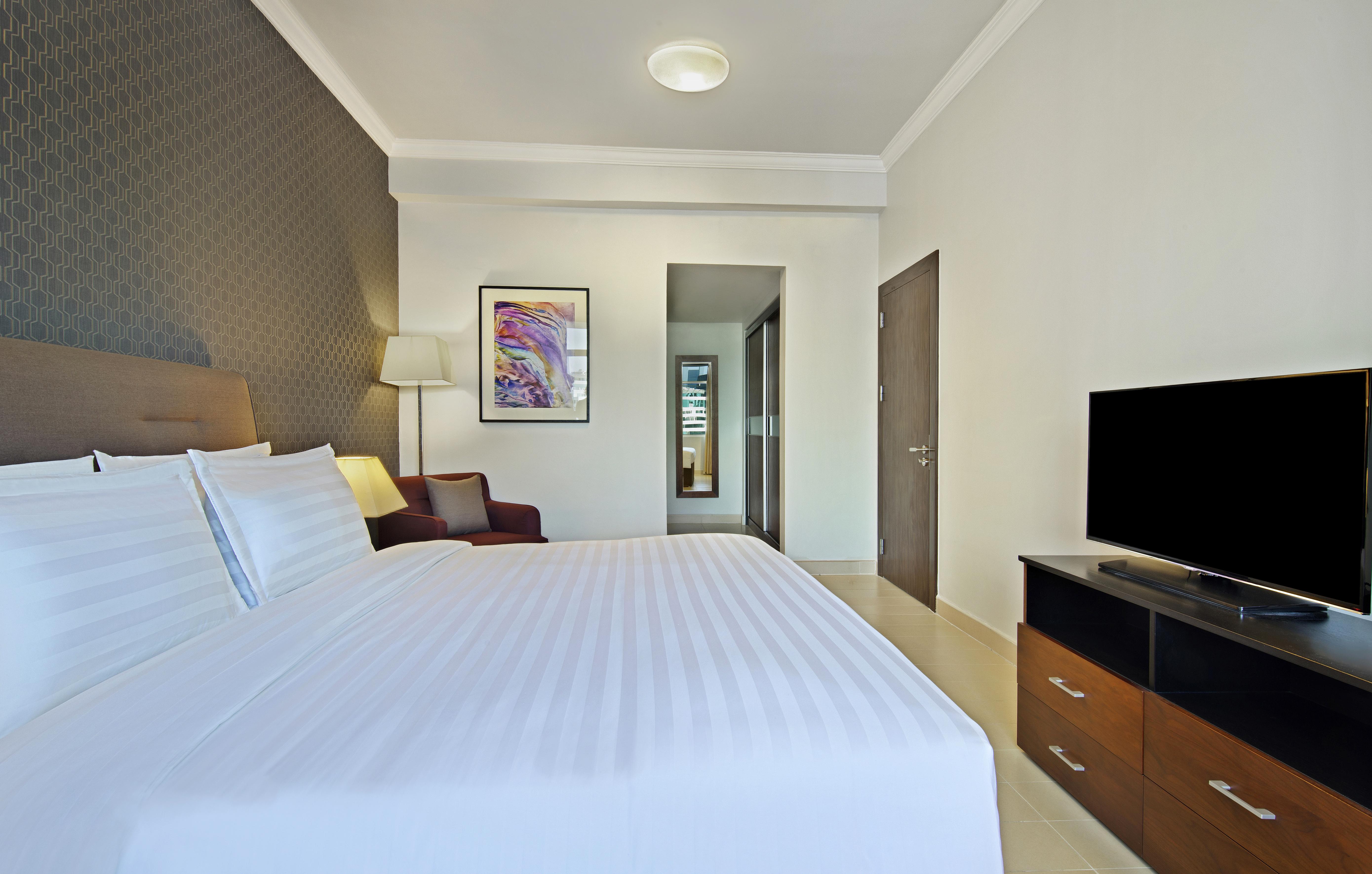 Appart hôtel The Curve Doha