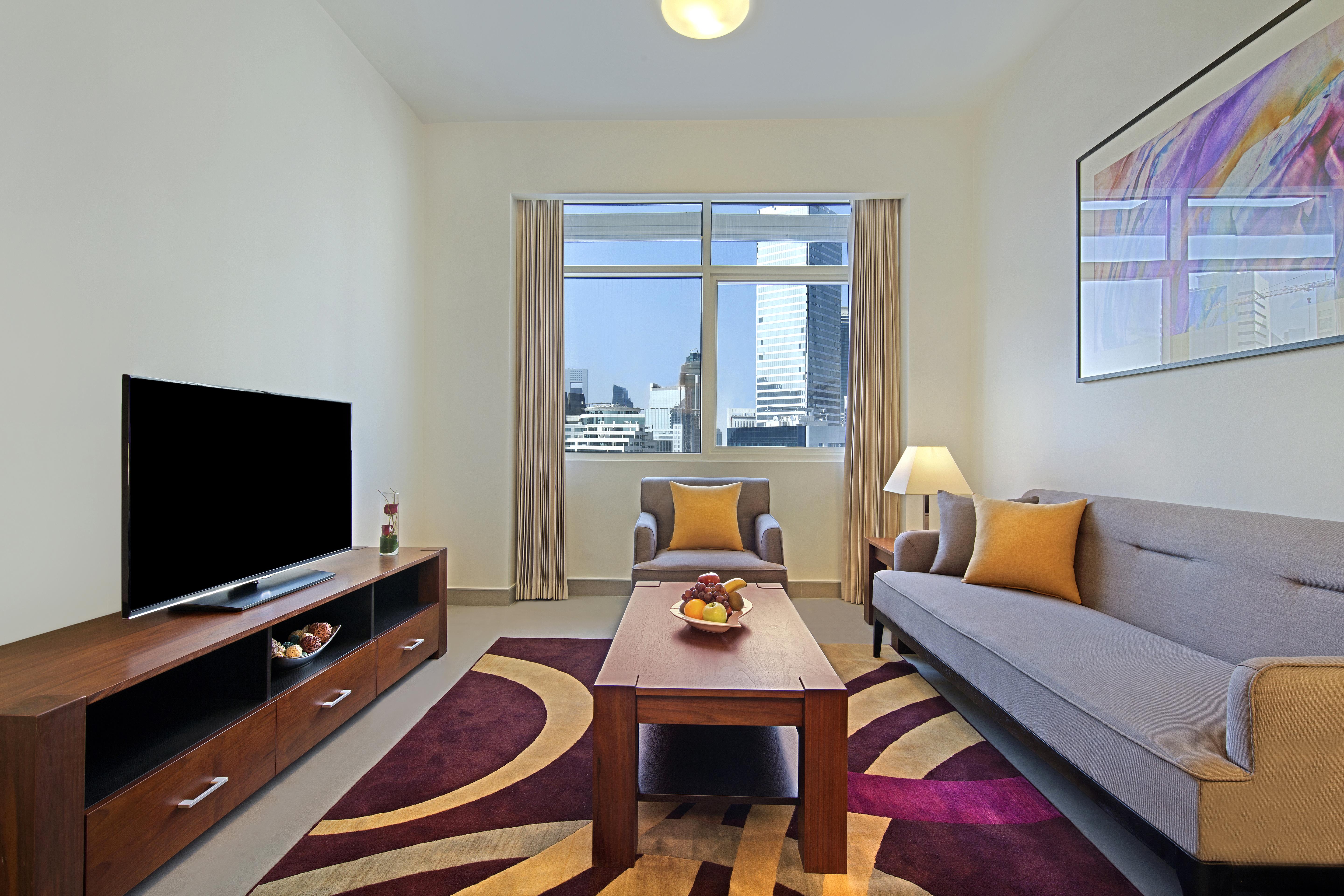 The Curve Appart hôtel 4*
