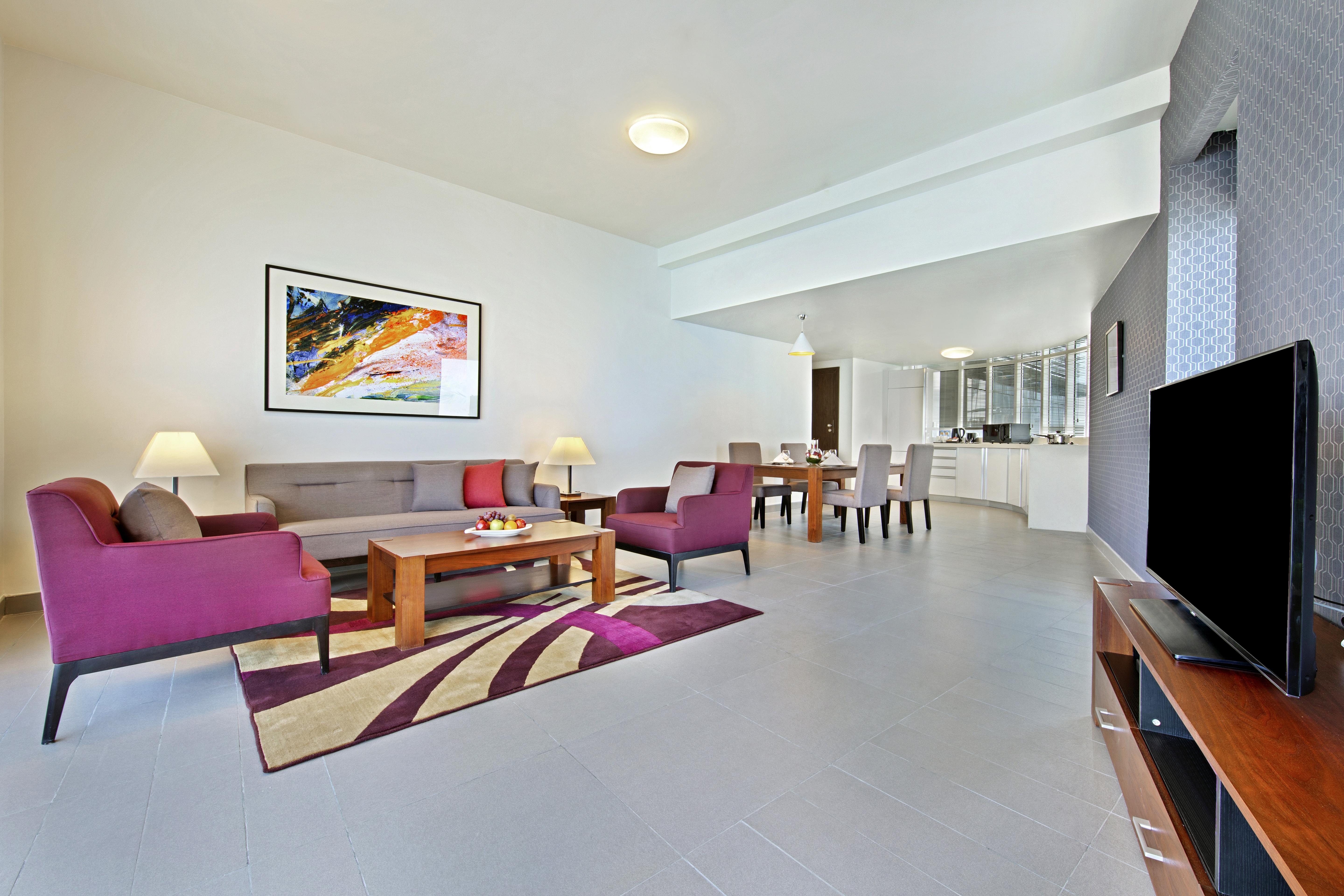 The Curve 4* Doha