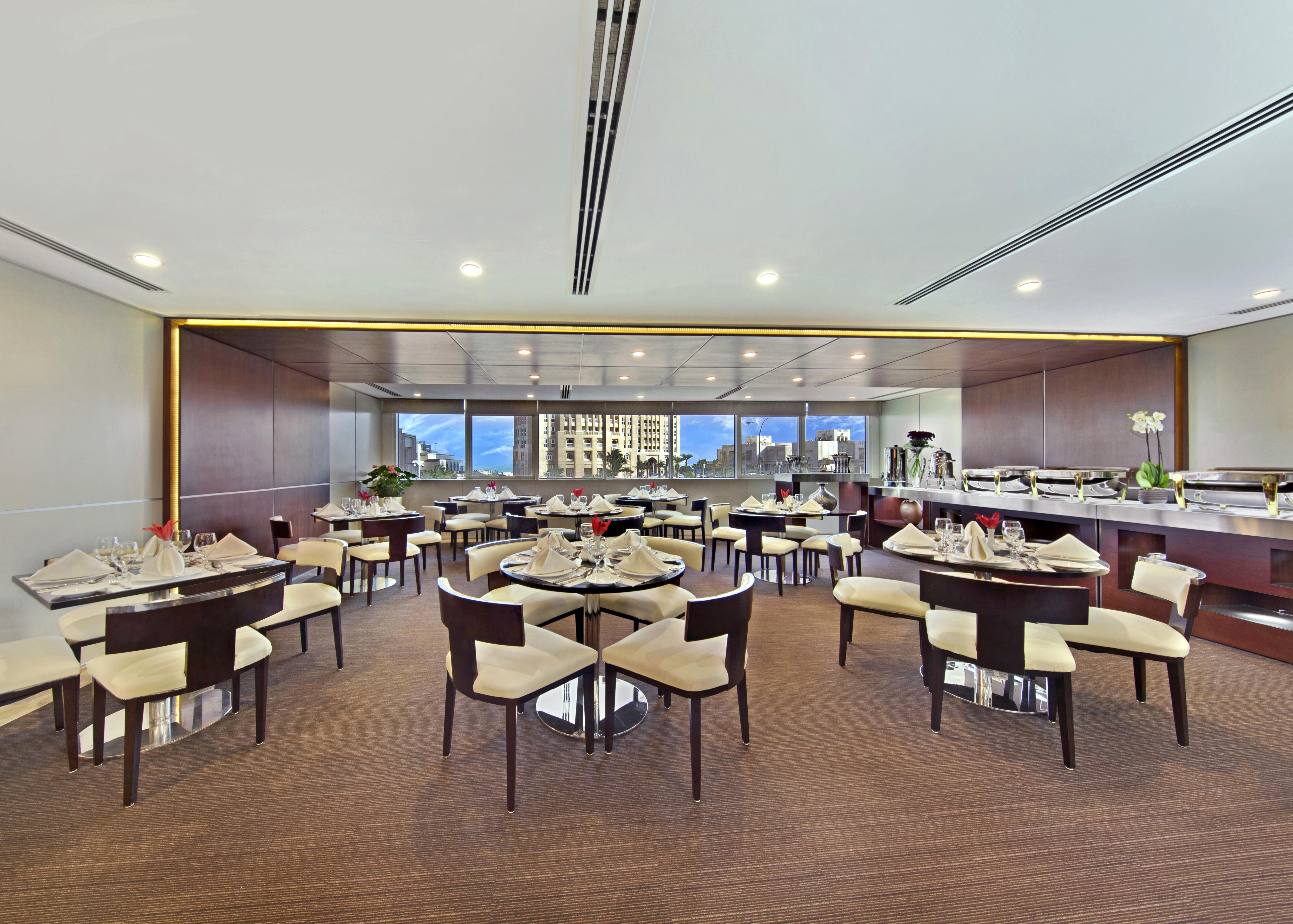 Appart hôtel The Curve Doha