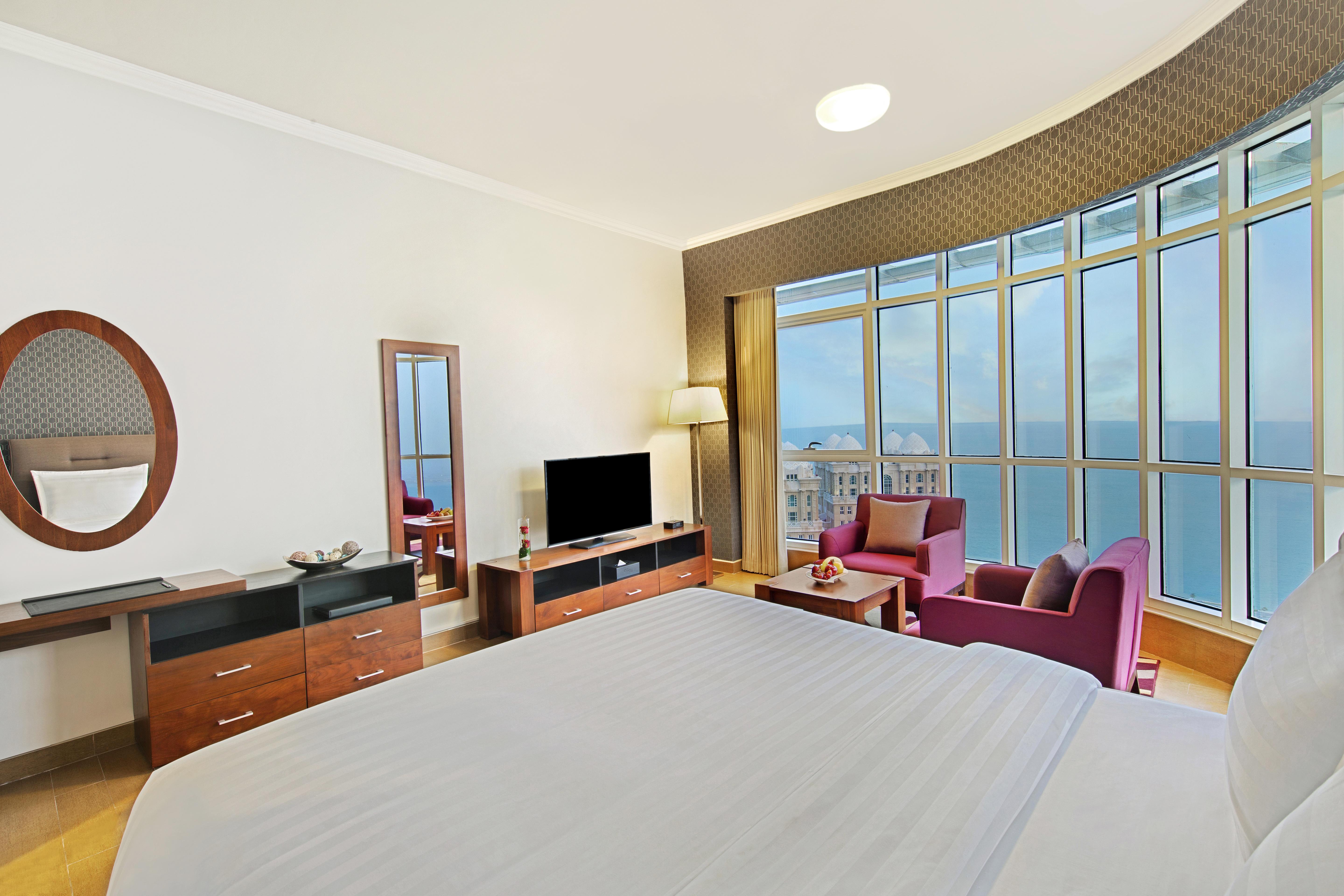 Appart hôtel The Curve Doha