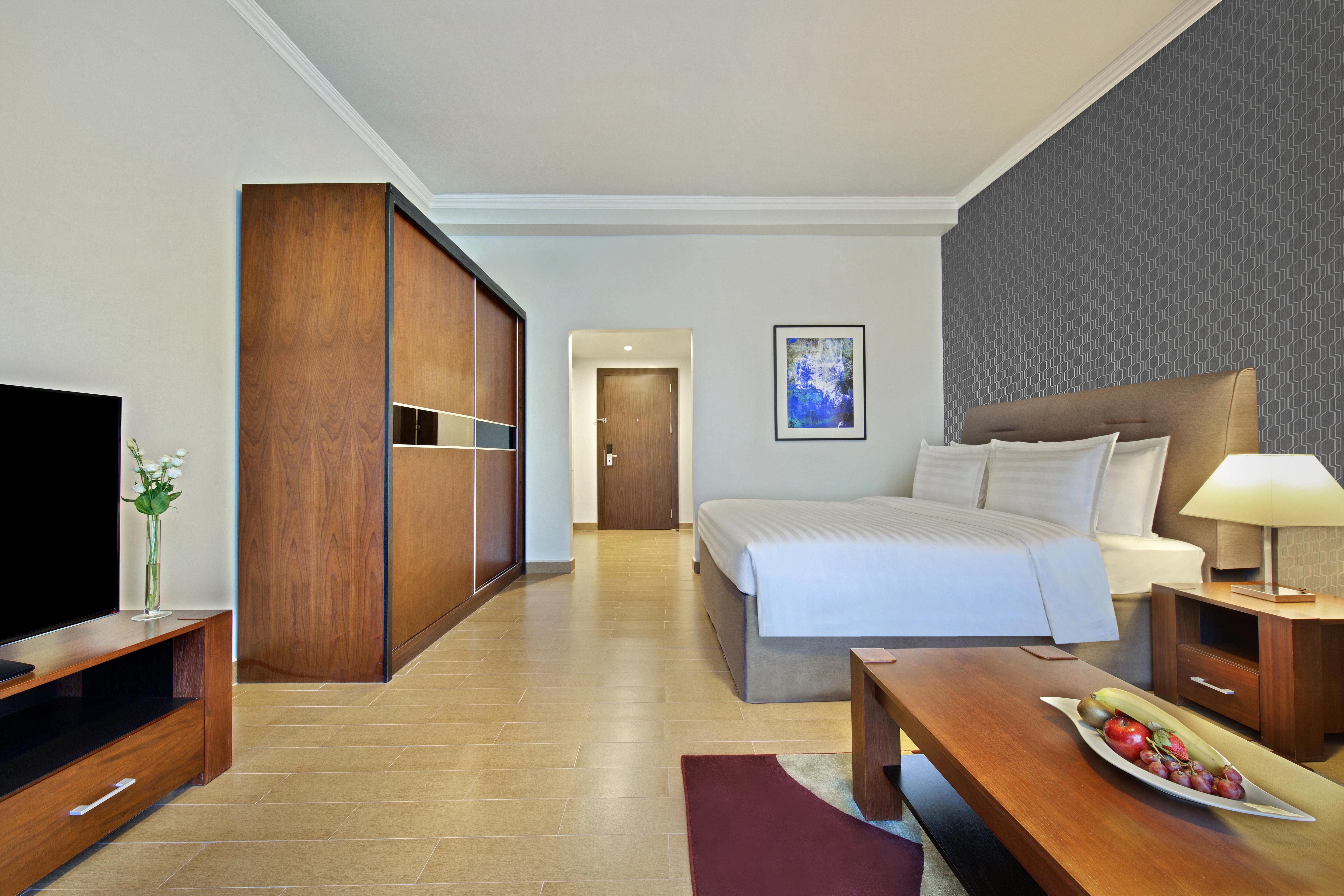 Appart hôtel The Curve 4*