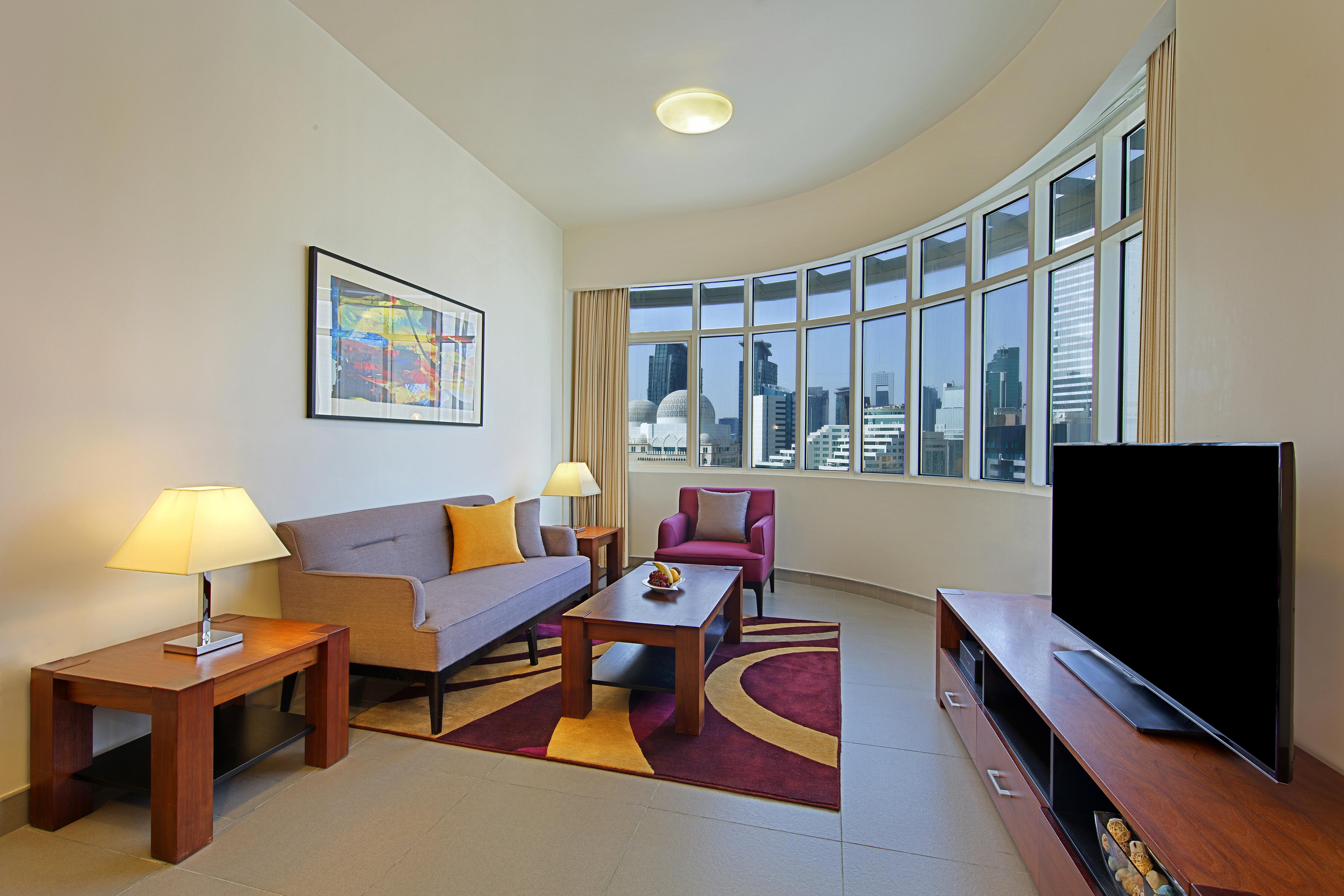 The Curve Appart hôtel 4*
