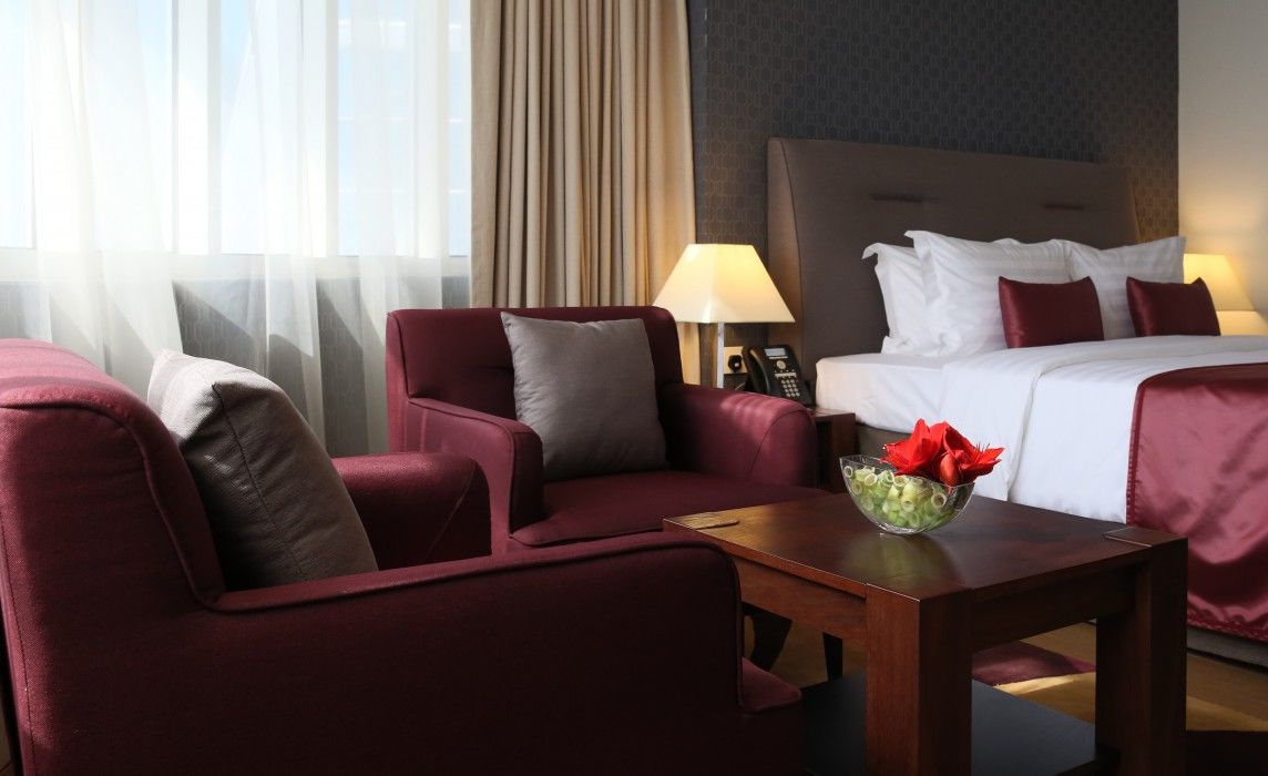 The Curve Appart hôtel