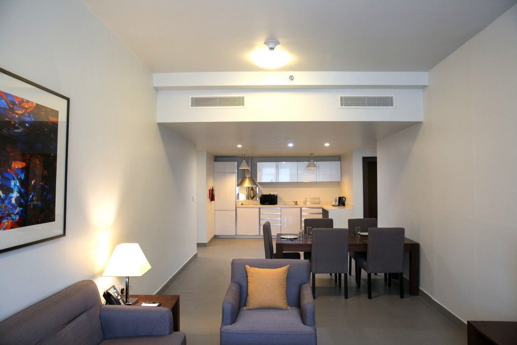 The Curve Appart hôtel 4*