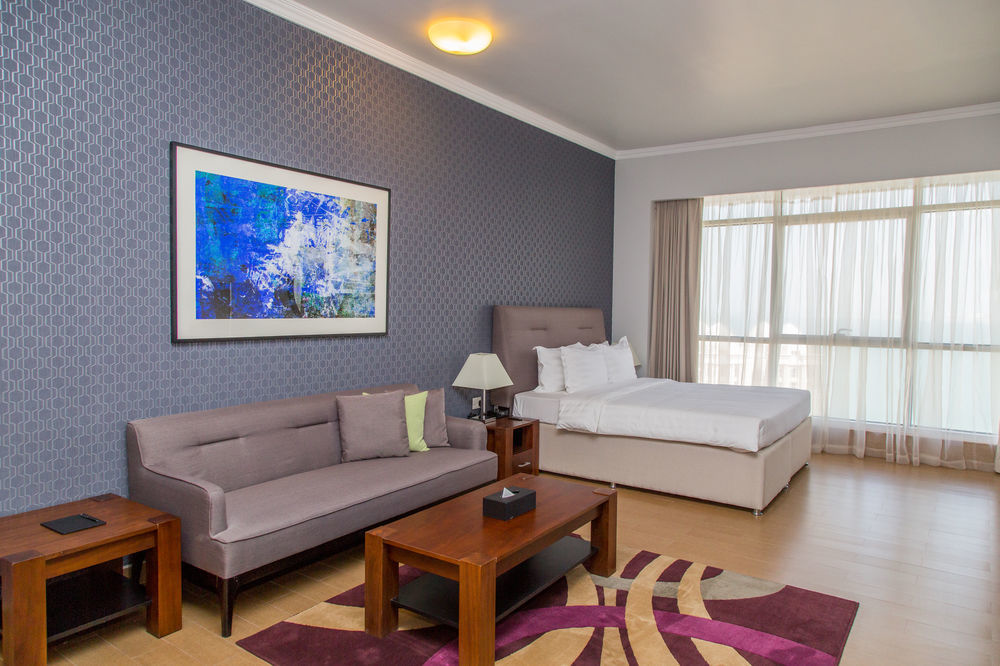 Appart hôtel The Curve 4*