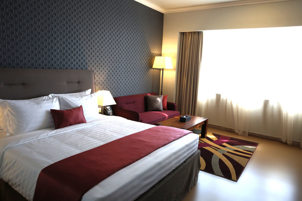 The Curve Appart hôtel