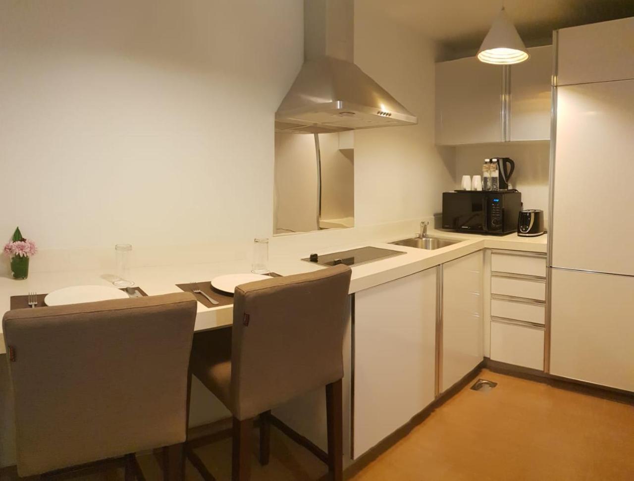 Appart hôtel The Curve 4*
